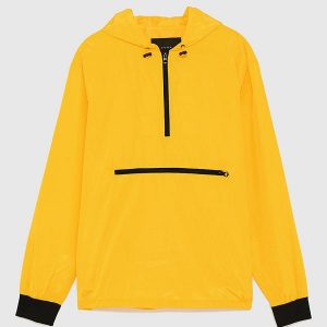 Hodie yellow